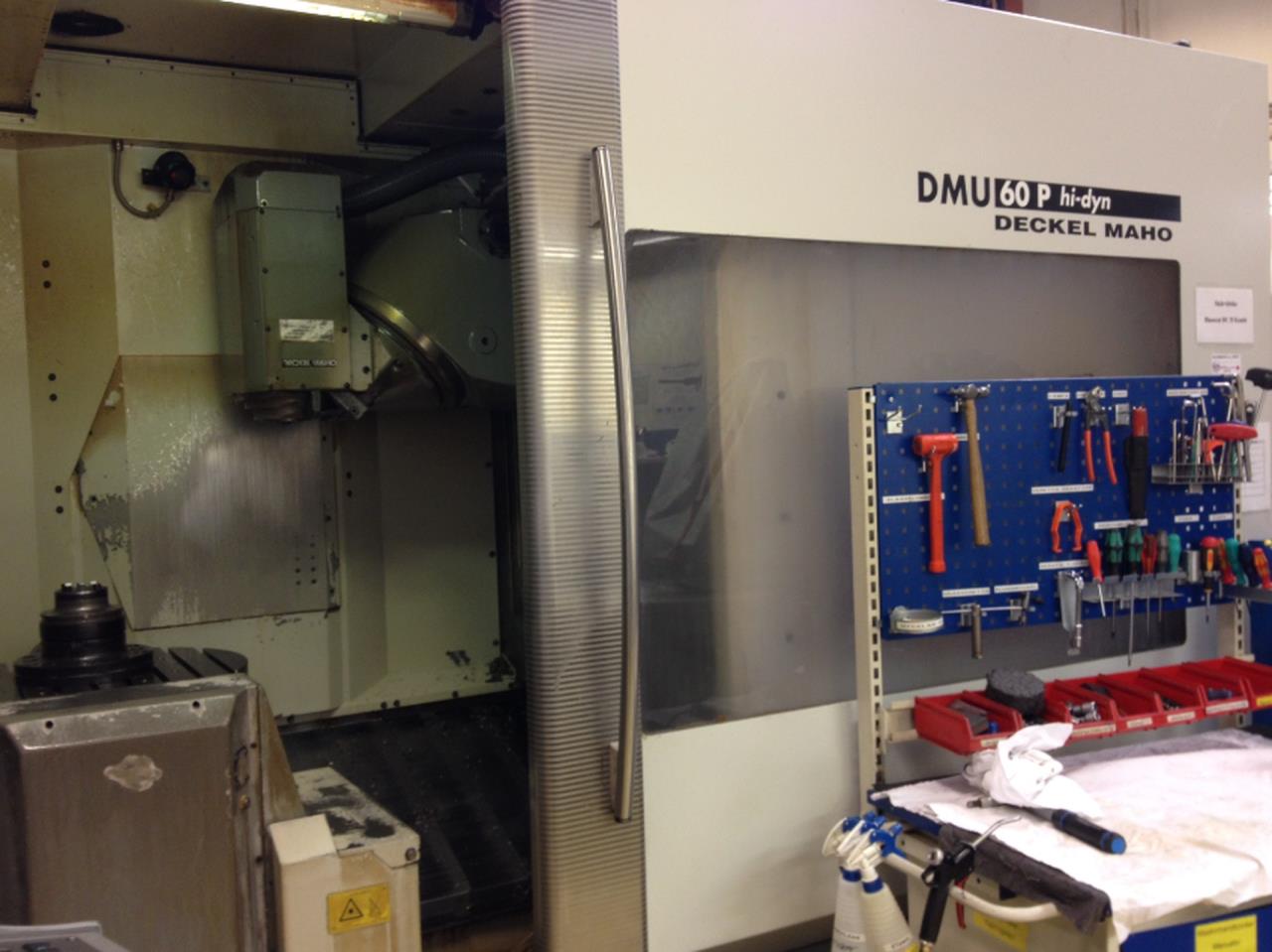 (gu)DMG DMU 60 P hy-dinSӹ