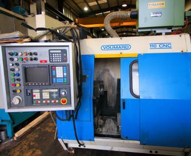 VOUMARD 110 CNC؃ȈAĥ